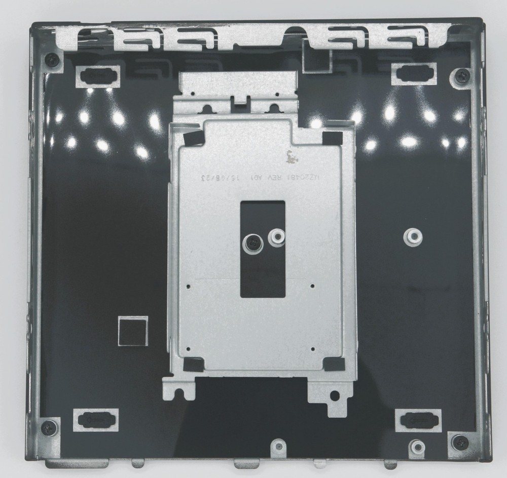 Lenovo ThinkCentre M700/M900 Tiny Complete Chasis Top & Bottom + HDD Caddy