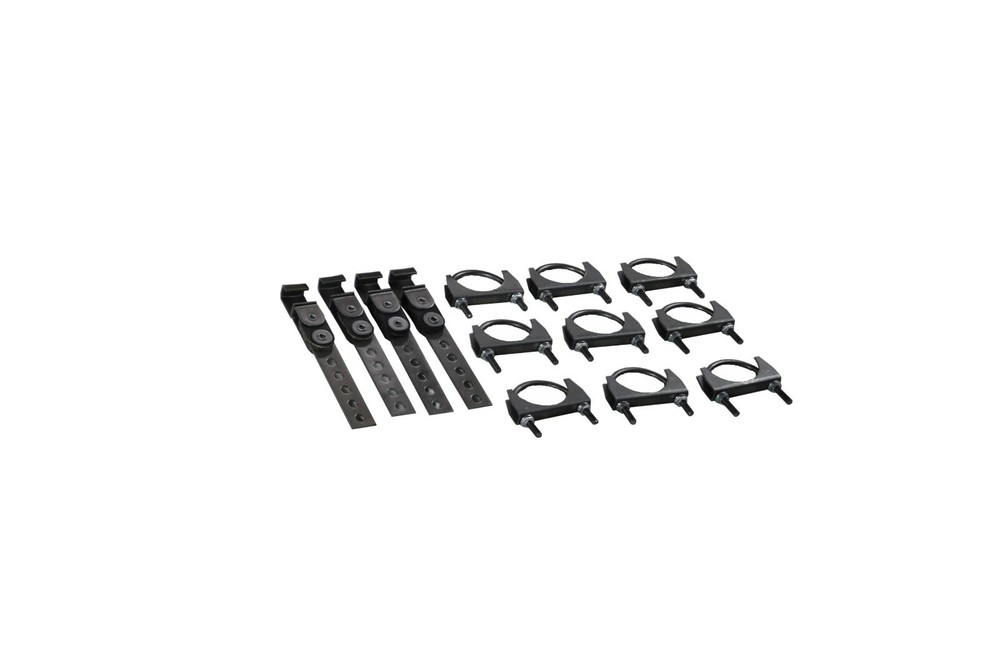 Chevy Avalanche 2001-2006 2.5" Dual Exhaust Kit Side Exit Flowmaster 40 Series