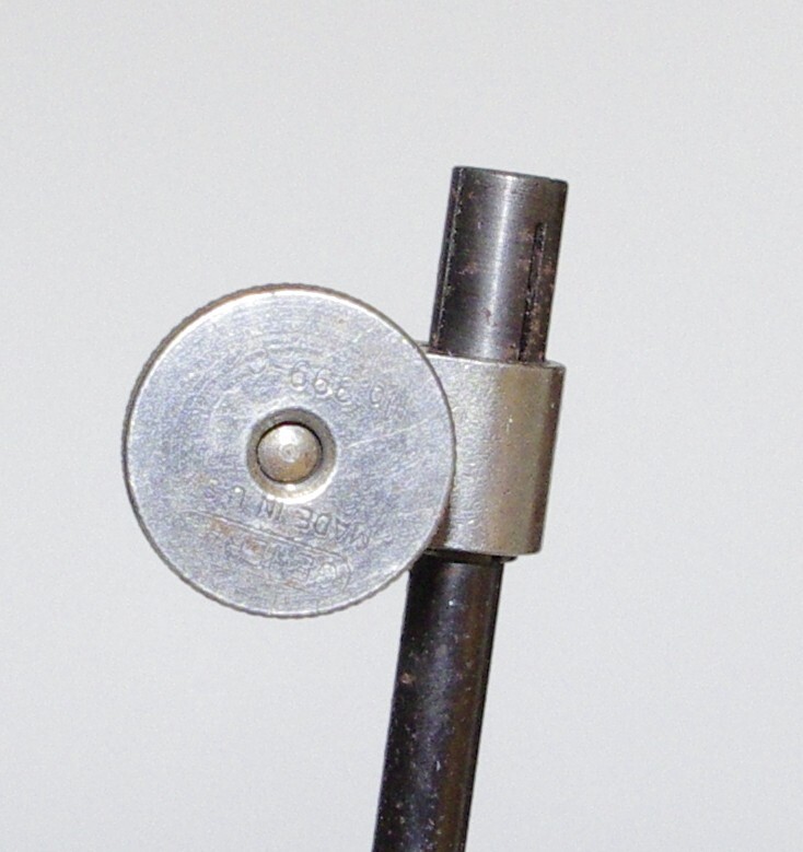 Starrett Magnetic Base Indicator Holder 657A plus Extras