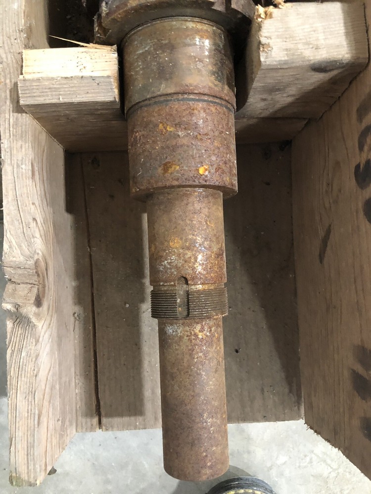 HELICAL HEAD PLANER ROLLER BUSS OLIVER 36”