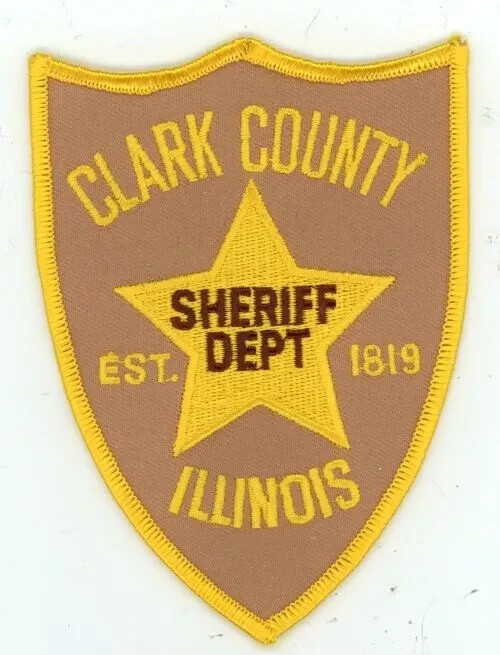 Clark County IL  obsolete patch shipped from Australia
