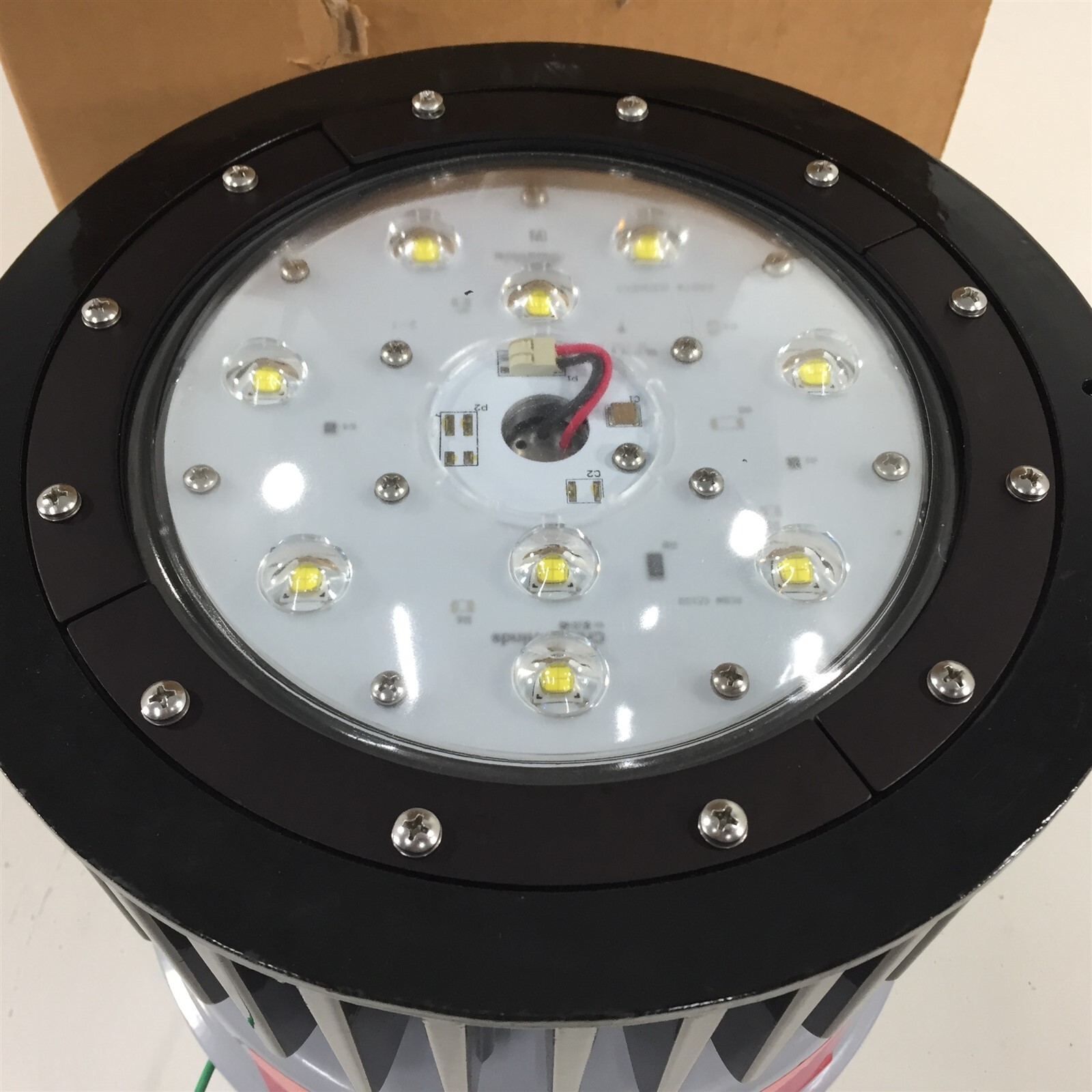 Crouse Hinds Eaton VMV7L2A/UNV1 LED 59W Hazardous Location Fixture