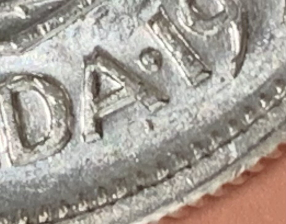 Canada 1958 DOT Silver Half Dollar, MS++++, High Grade Variety