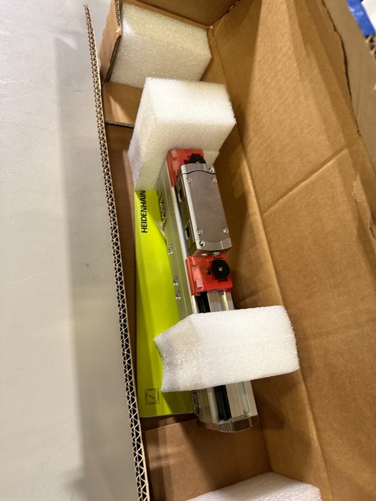 HEIDENHAIN LC-185- 240MM-5UM Linear Encoder