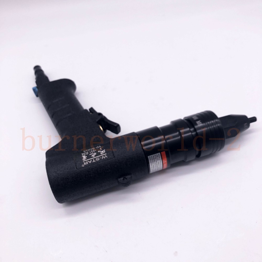 M5/M6/M8 Pneumatic Riveters Pneumatic Pull Setter Air Rivets Nut Gun SelfLocking
