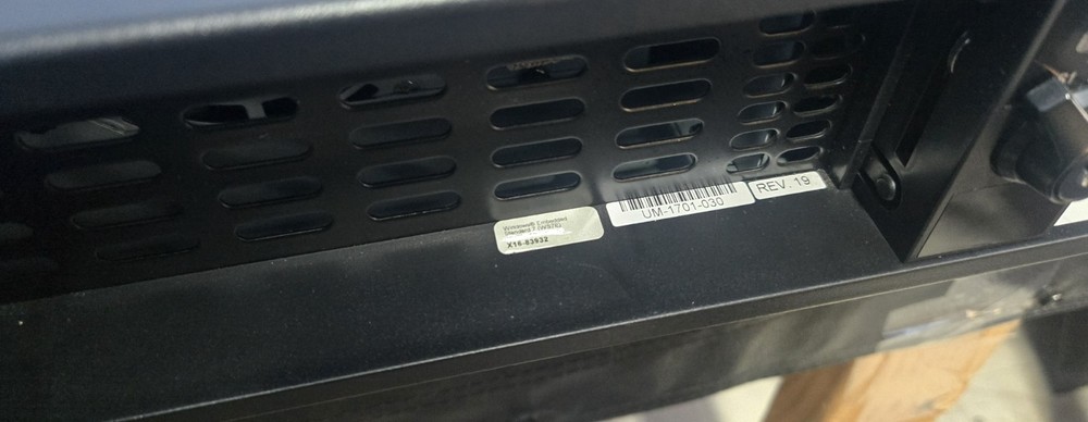 NewTek 3Play 3PXD425 with Control Surface Unit (INV02-BINZ001B)