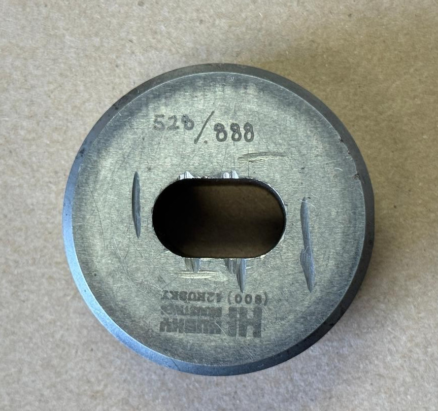 HUSKY INDUSTRIES DIE .528 / .888