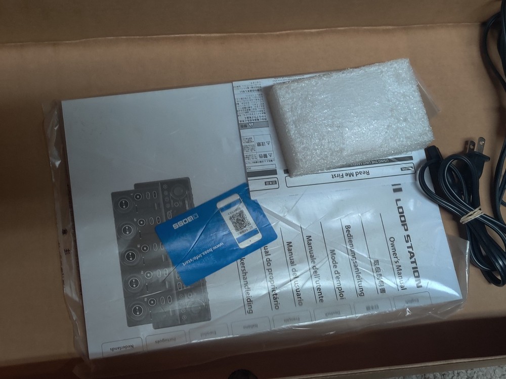 Boss RC-505 MkII 5 Track Loop Station Bundle Excellent Condition!