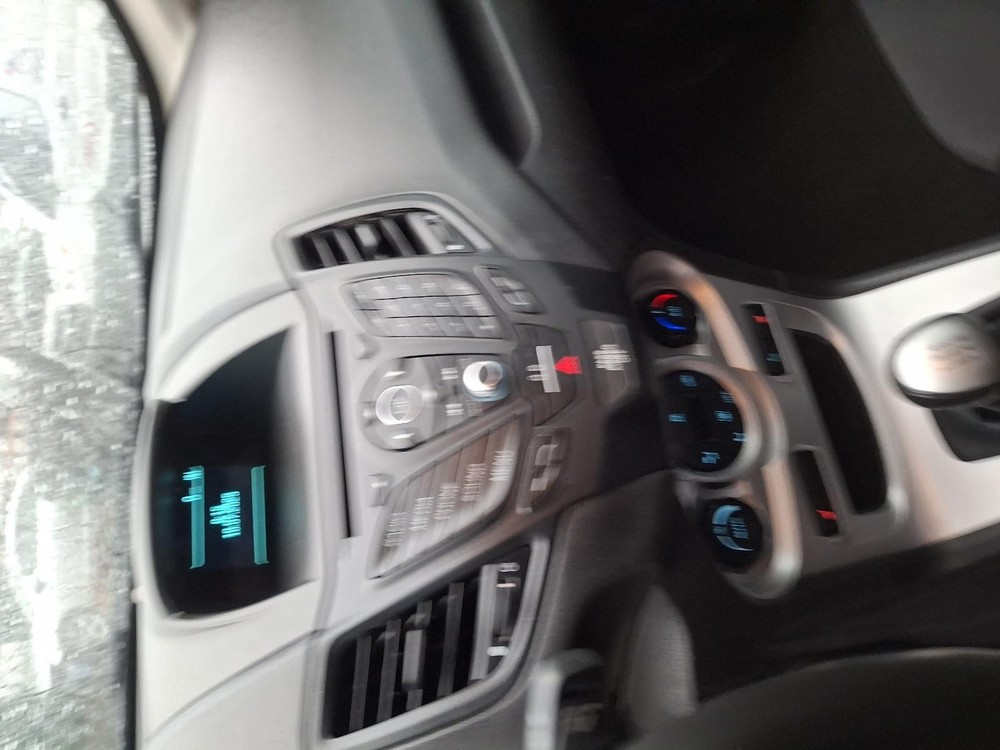 Used A/C Selector Switch fits: 2015 Ford Fiesta w/AC automatic temperature contr
