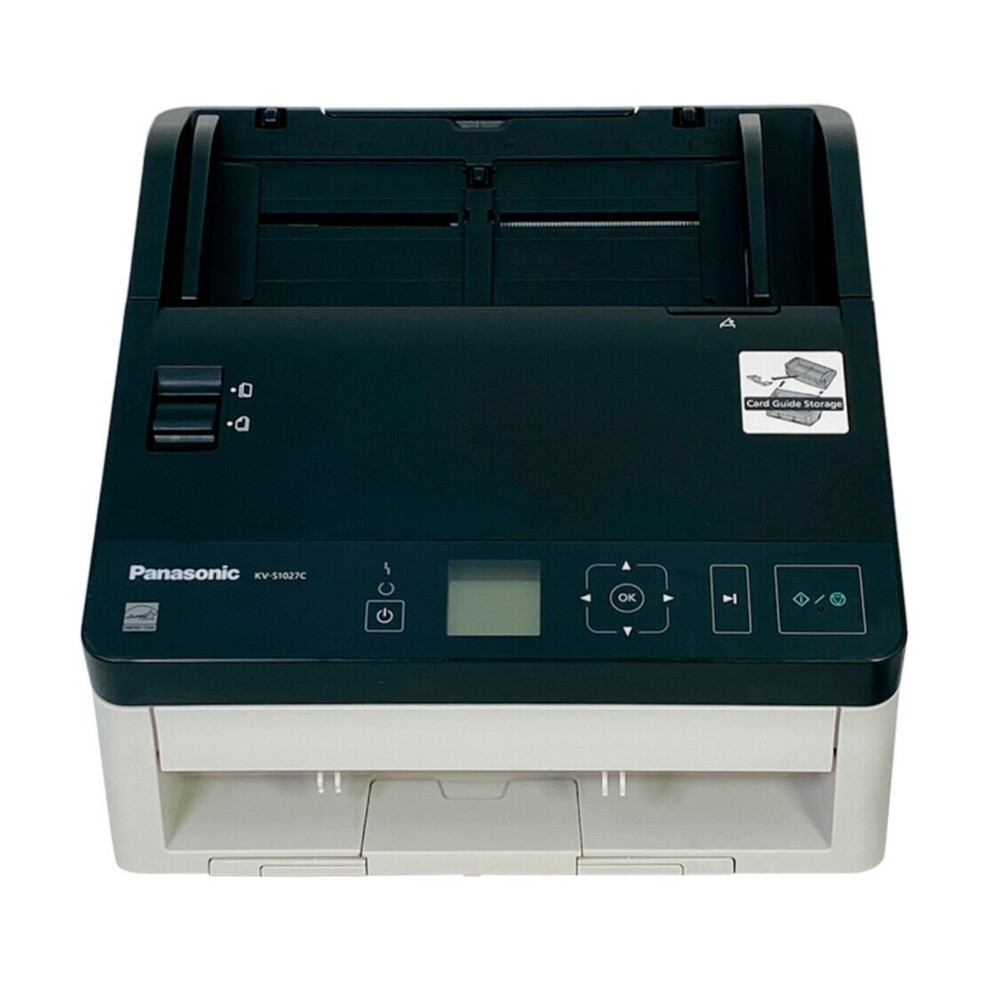 Panasonic KV-S1027C Sheetfed Document Scanner USB 3.0 NO LAN REFURBISHED!⚡️