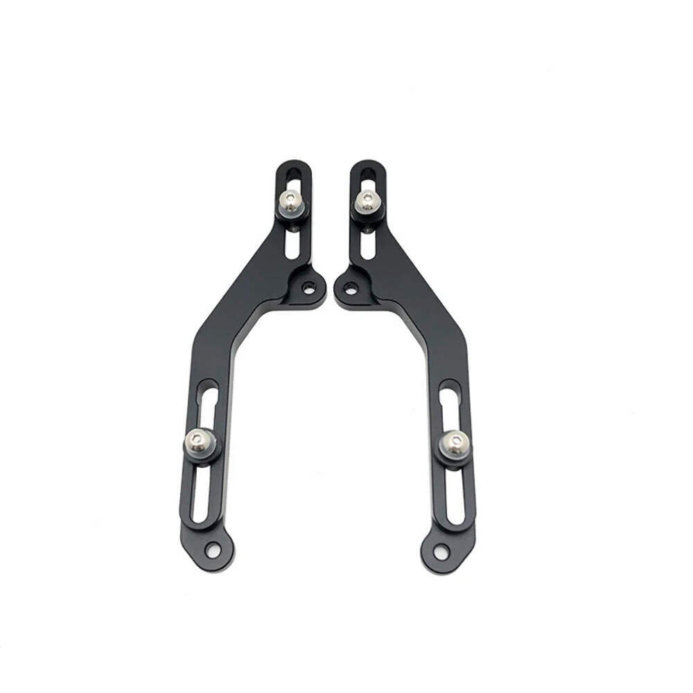 2023 NC750X Windscreen Adjusters Airflow Adjustable Windscreen Wind Bracket For