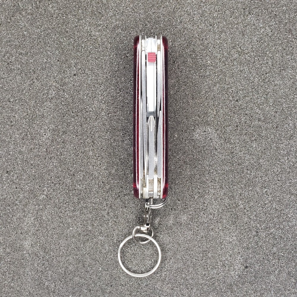 Victorinox Swiss Army Ruby Spartan Lite