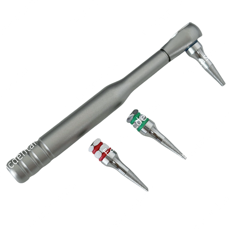 Dental Broken Implants Pick Up Extractor Screws Driver Failed Fixture Remove SOS