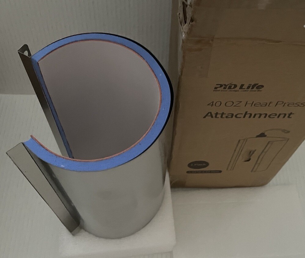 Heat Press Attachment