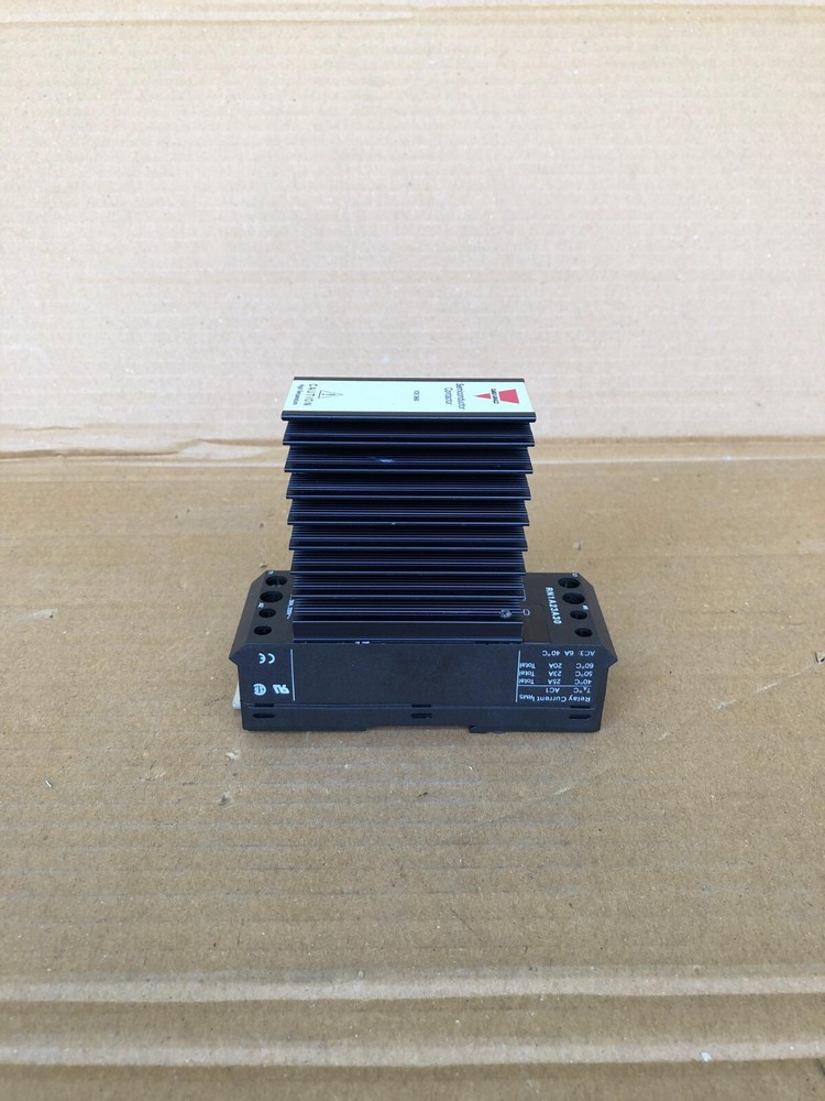CARLO GAVAZZI RN1A23A30 SOLID STATE RELAY