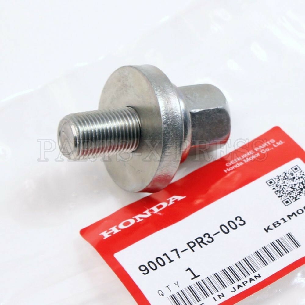 NEW OEM GENUINE HONDA ACURA B-SERIES DOHC VTEC CRANK PULLEY BOLT 90017-PR3-003