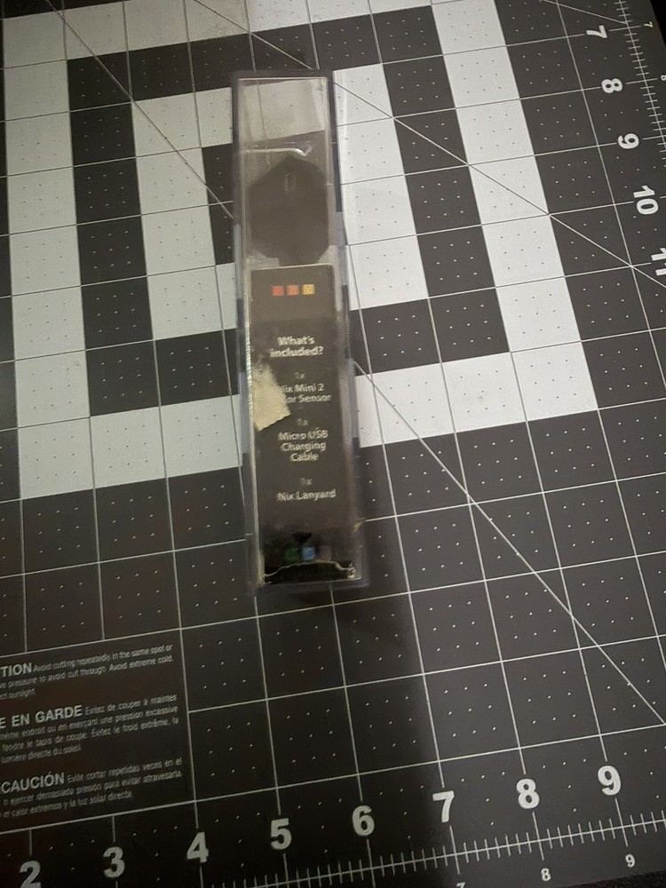 Nix Color Sensor Mini 2 - Advanced Smart Color Matching