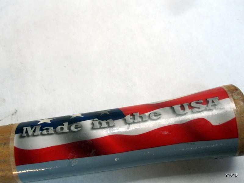 Vaughan Soft Face Hammer 12 oz SF12 Plastic Tip