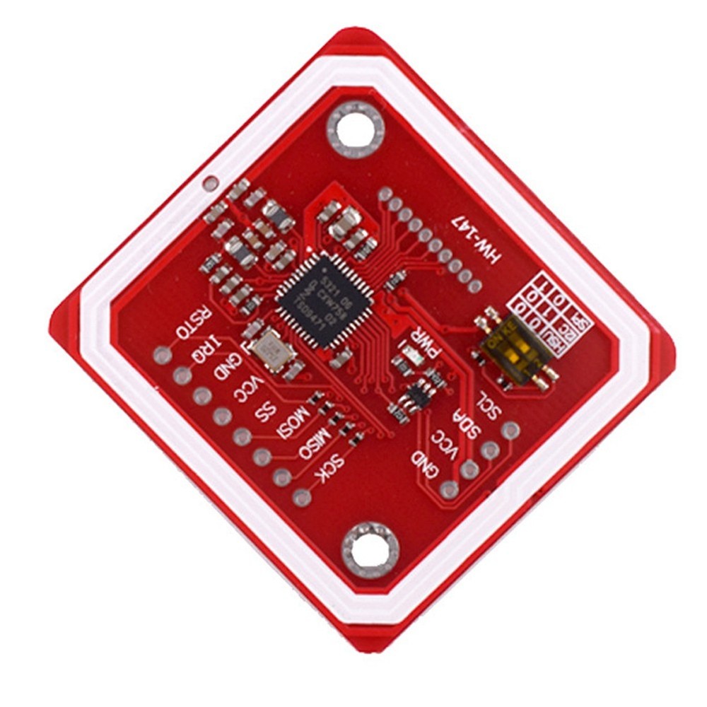 PN532 NFC RFID  Module V3 User Kits Reader Writer Mode IC S50 Card PCB6065