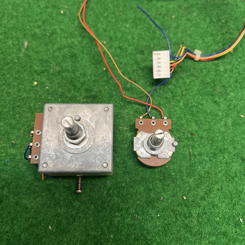 Icom IC-751  VFO Encoder+RIT/TX control Excellent shape  working as it should