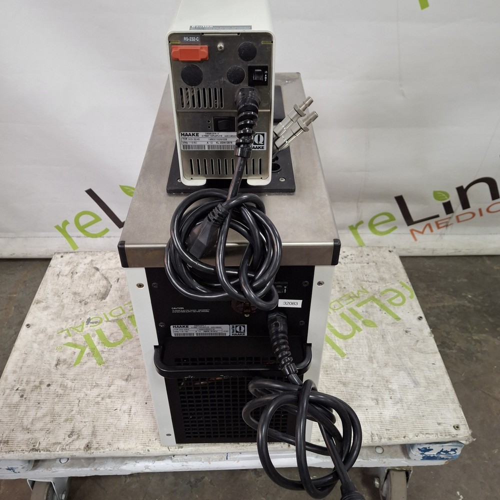 Haake DC 30 K20 Immersion Circulator