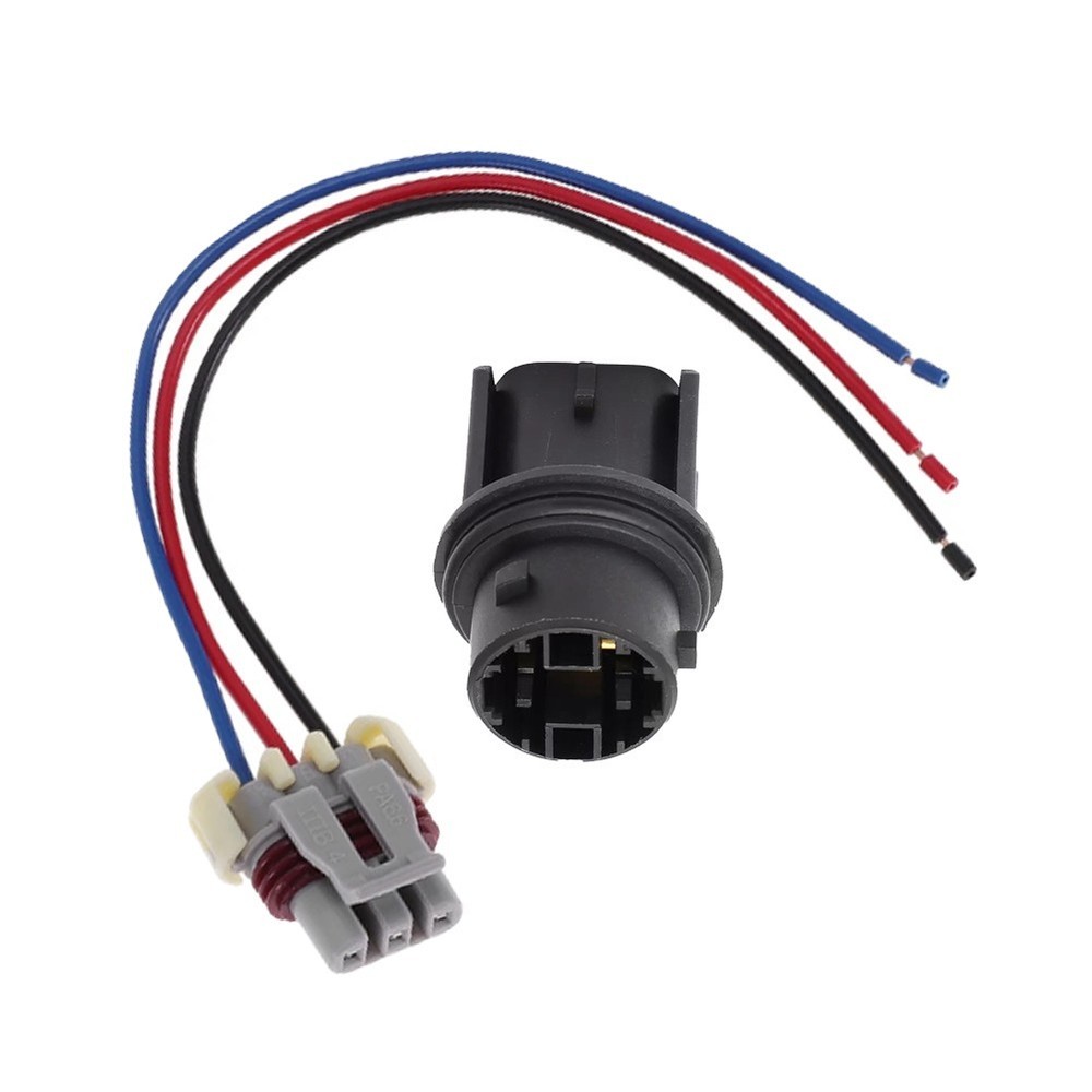 For Freightliner For Cascadia Headlight Turn Signal Socket Wiring for 3157 Bulb
