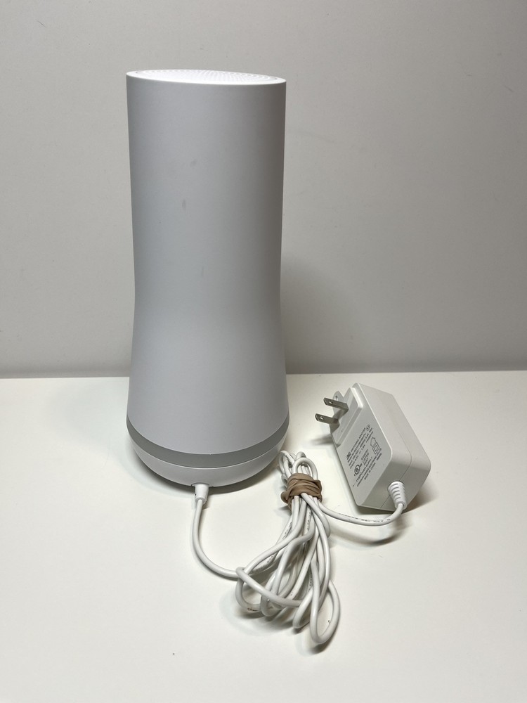 SimpliSafe Base Station White - Alarm System Accessory