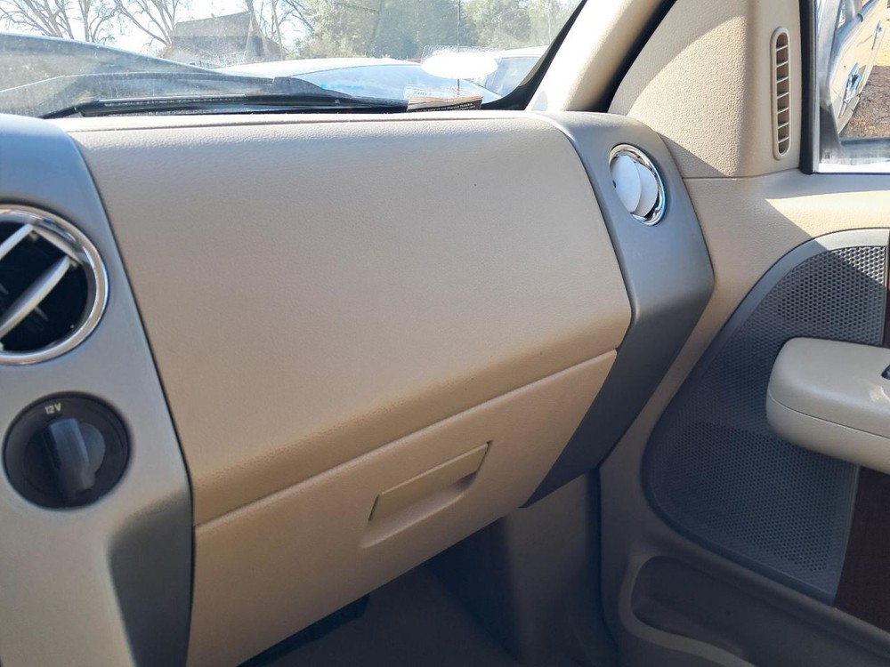 F150 2007 Glove Box 4837688