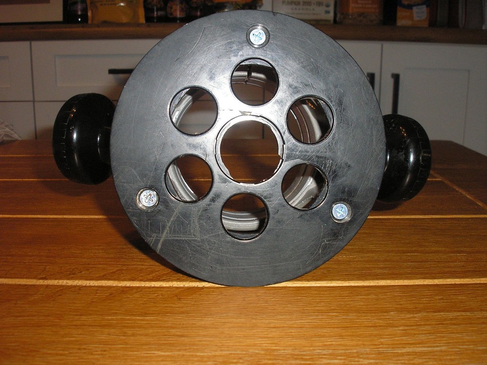 Porter Cable Fixed Router Base 1001- Complete