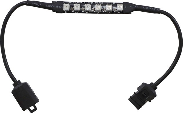 Custom Dynamics ProGlow Color Changing 6-LED Accent Light Strips