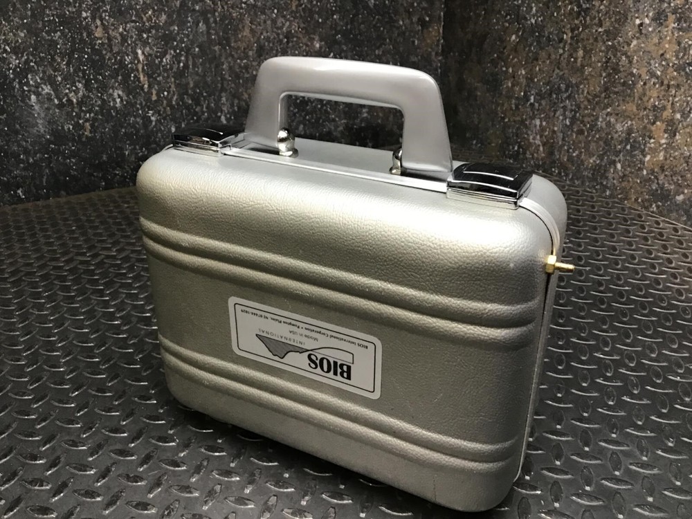 Bios International AIRPRO MP1M Programable Multi-Tube Parallel Sampler