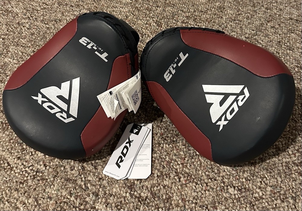 RDX Boxing Pads