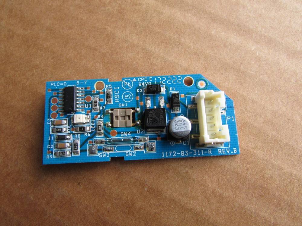 Norcold 631363 Refrigerator Optical Control Board