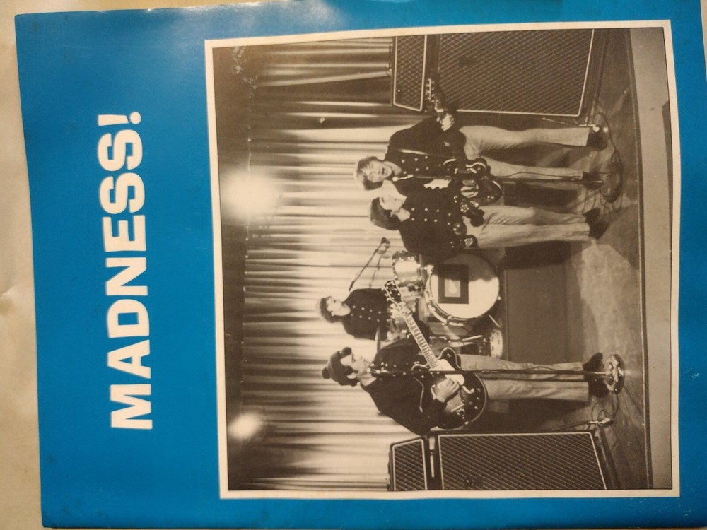 Vintage The Monkeys Screen Play/ Script by Raybert Production And Memorabilia