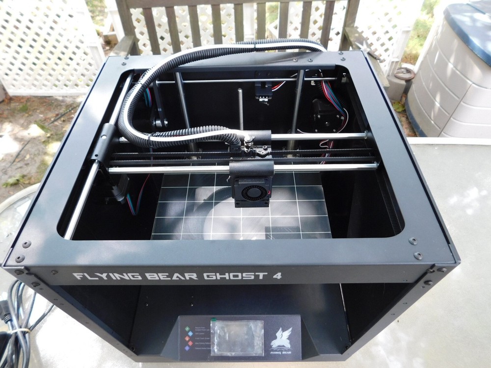 Flying Bear Ghost 4 3d Printer