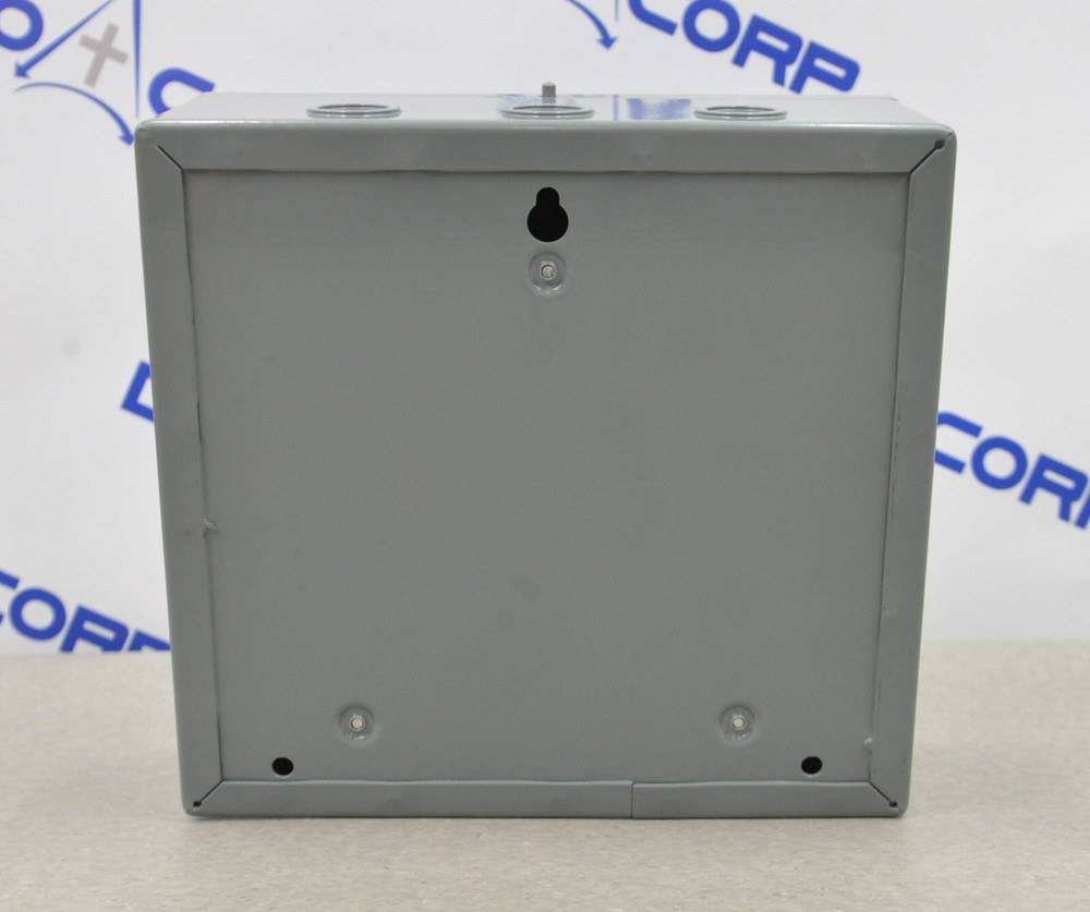 Allen-Bradley 609-AOW22 Manual Two Speed Starter Controller 3PH