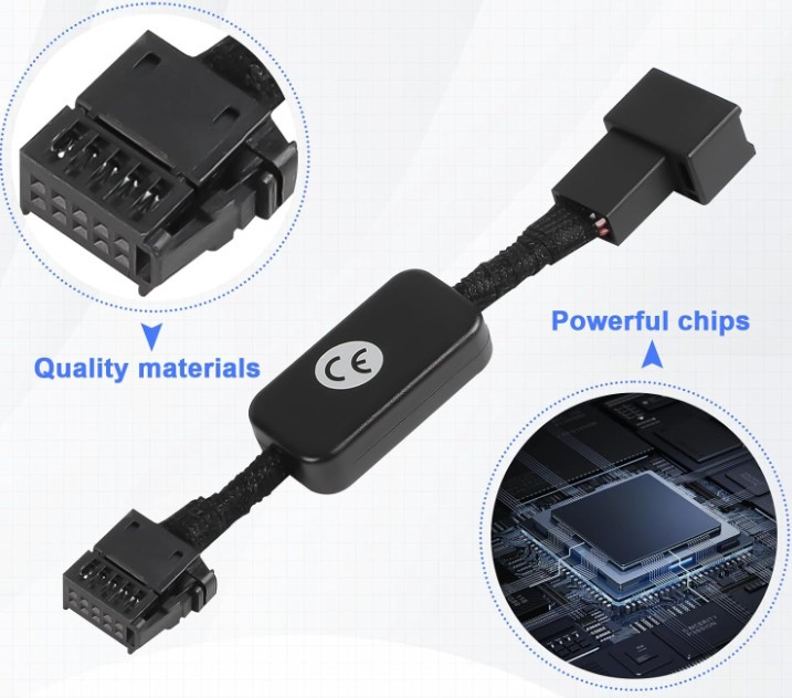 VW Golf 7,Engine Management A Off Switch Fast and Easy Installation