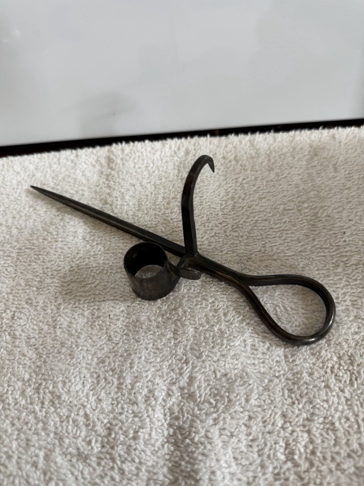 Mining Sticking Tommy Miners Candlestick