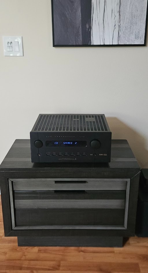 B&K COMPONENTS AVR507 S2 AUDIO VIDEO RECEIVER