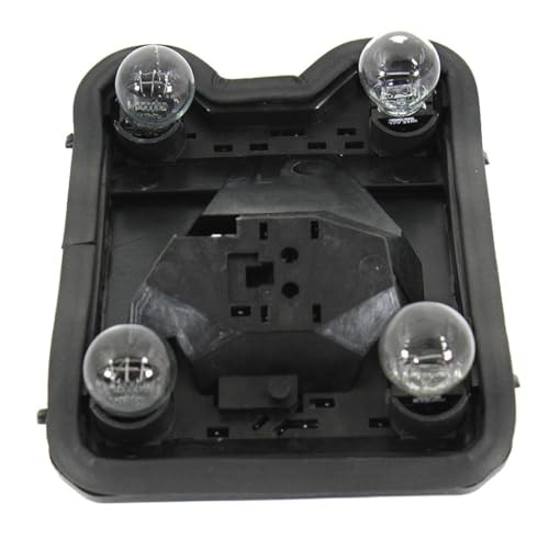 : For Chevy Malibu Tail Light Connector Plate 1997-2003 Replacement Driver Side
