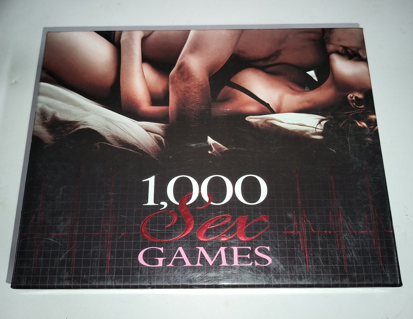 1,000 Sex Couples Games Sex Games Fun Board Card Game Couples Bed Games