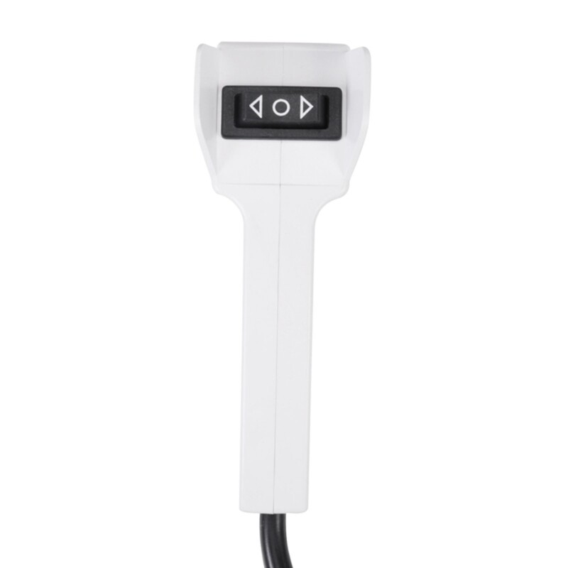 Hand Held Winch Remote Controller with Ergonomic Grip Switch for ATV 500 4013466