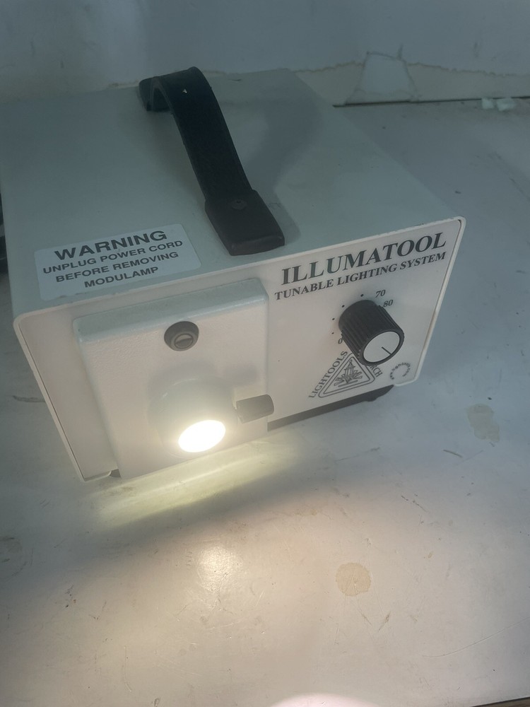 Lightools Research EKE ILLUMATOOL Light Source LT-9500