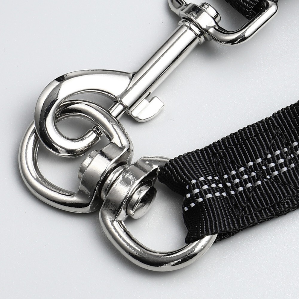 Leash for Medium Dogs Pet Extension Walking Stroller Attachment