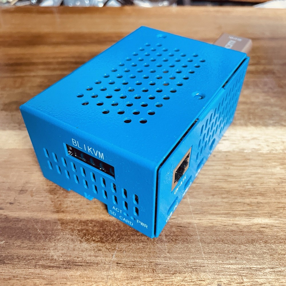 Blikvm V3 Hat Maintenance KVM Remote Control Operation Maintenance *READ*