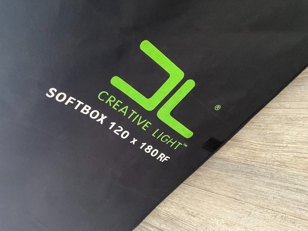 Creative Light Softbox 120 x 180