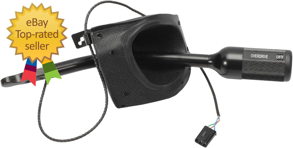 Automatic Transmission Steering Column Gear Shifter Lever with Overdrive Shift