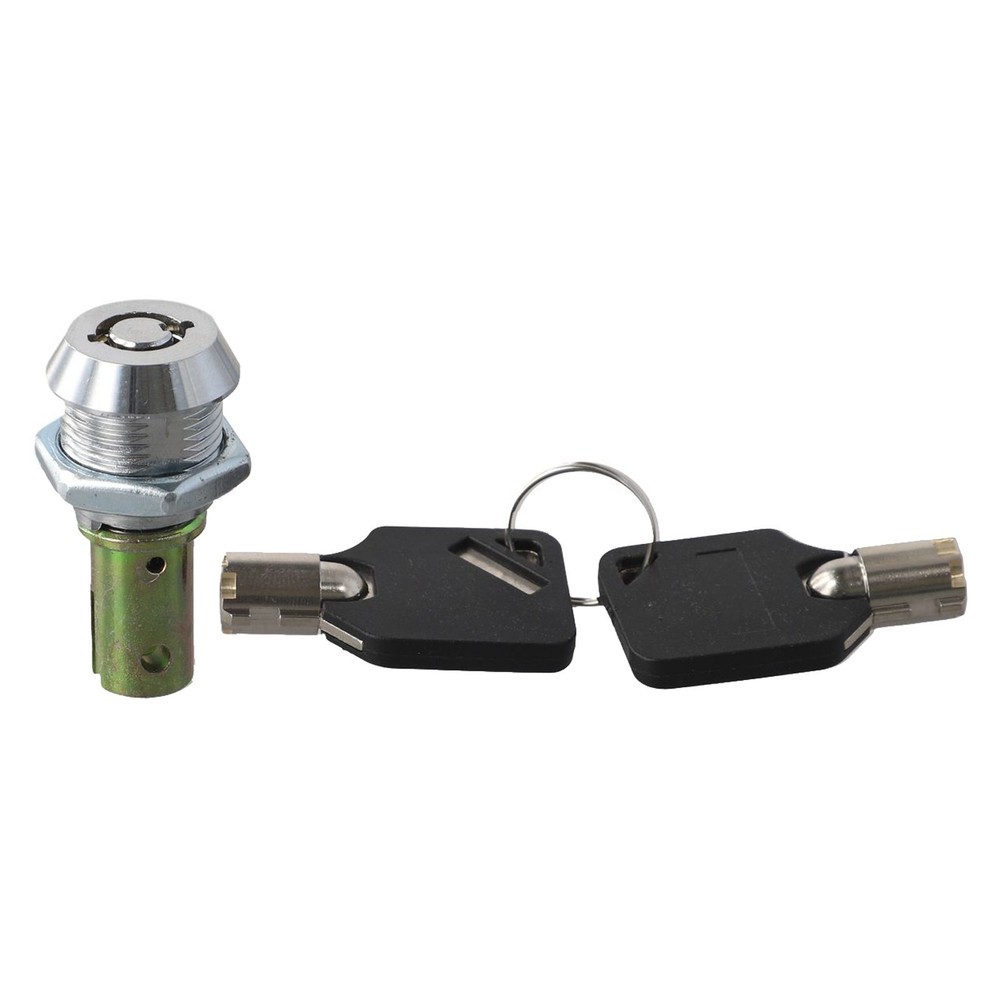 Tamper Resistant Toolbox Locks with Two Keys Enhancing Your Storage Security