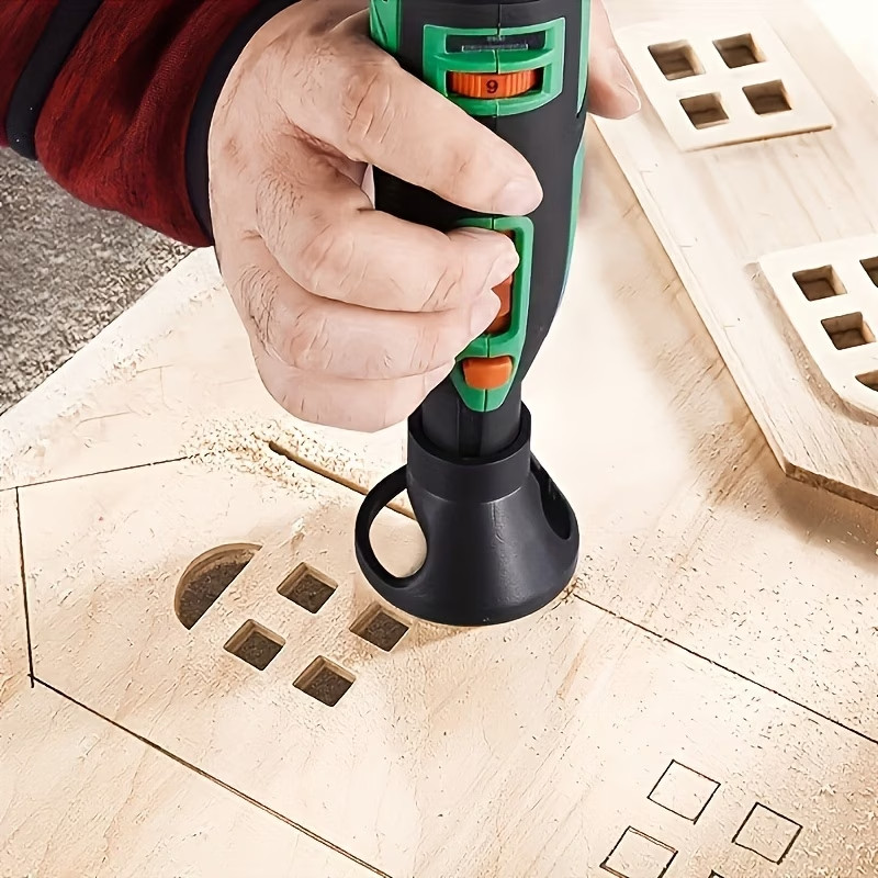 Electric Drill Carving Machine Set