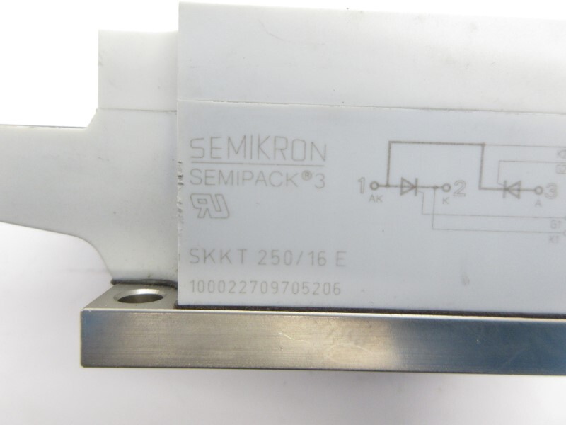 SEMIKRON SKKT250/16E NSNP